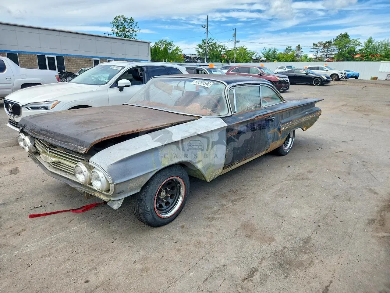 Chevrolet Impala 1960