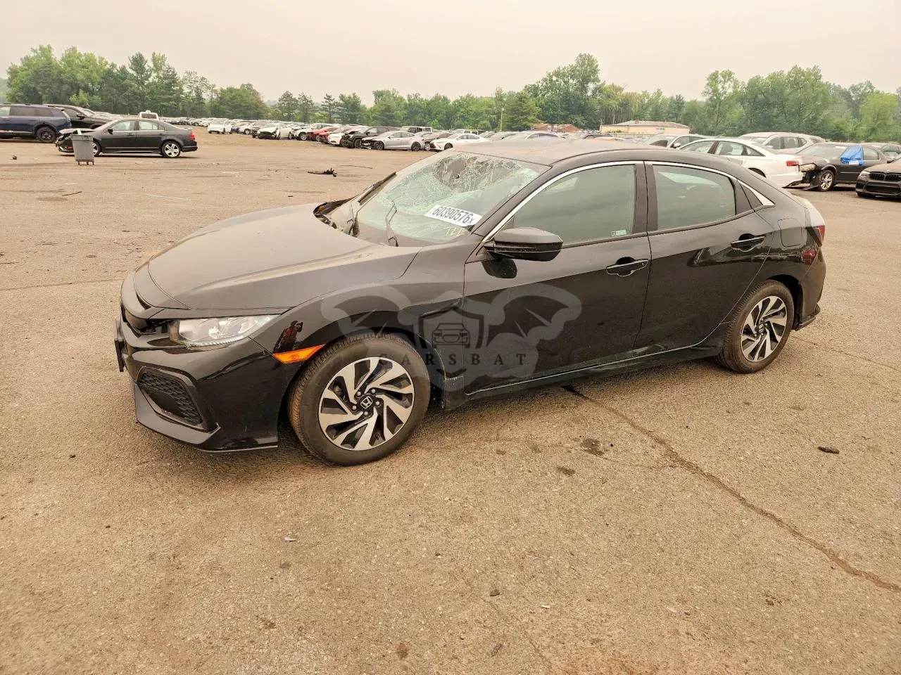 Honda Civic 1.5L 4 2019