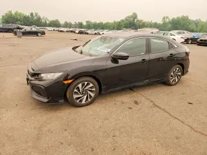 Honda Civic 1.5L 4 2019