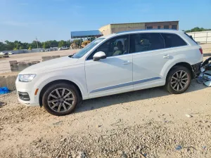 Audi Q7 3.0L 6 2019