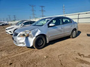 Nissan Sentra 2.0L 4 2011