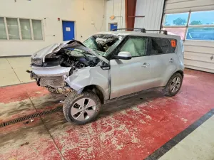Kia Soul 1.6L 4 2015
