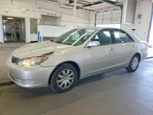Toyota Camry 2.4L 4 2005
