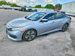 Honda Civic 1.5L 4 2016