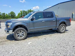 Ford F-150 5.0L 8 2017
