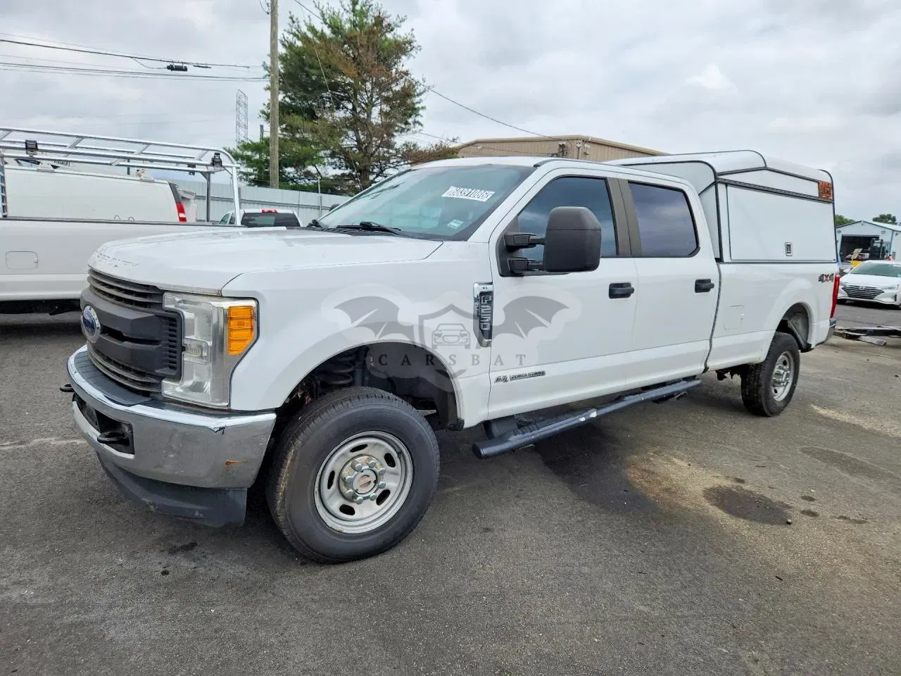 Ford F-250 6.7L 8 2017