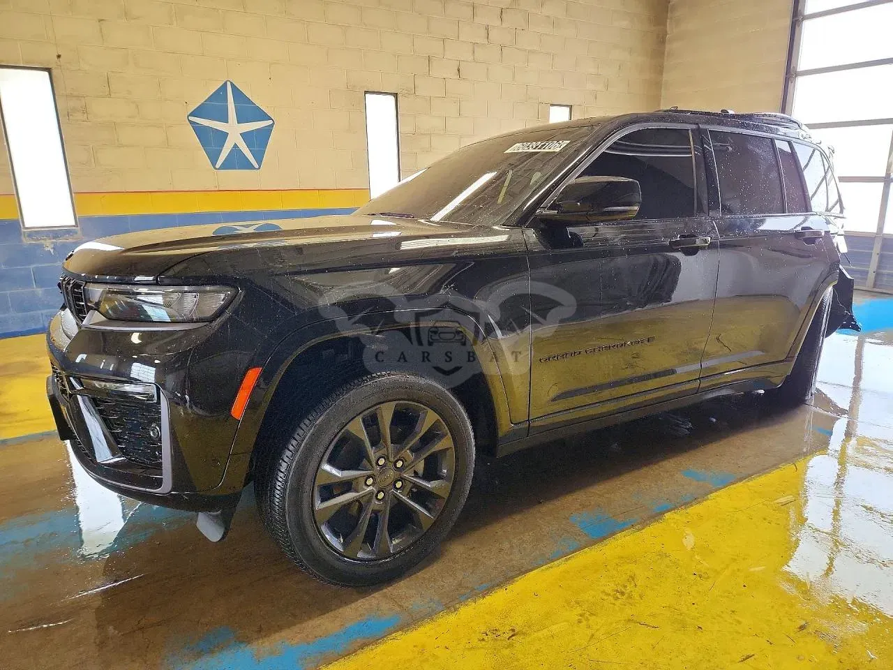 Jeep Grand Cherokee 2.0L 4 2026