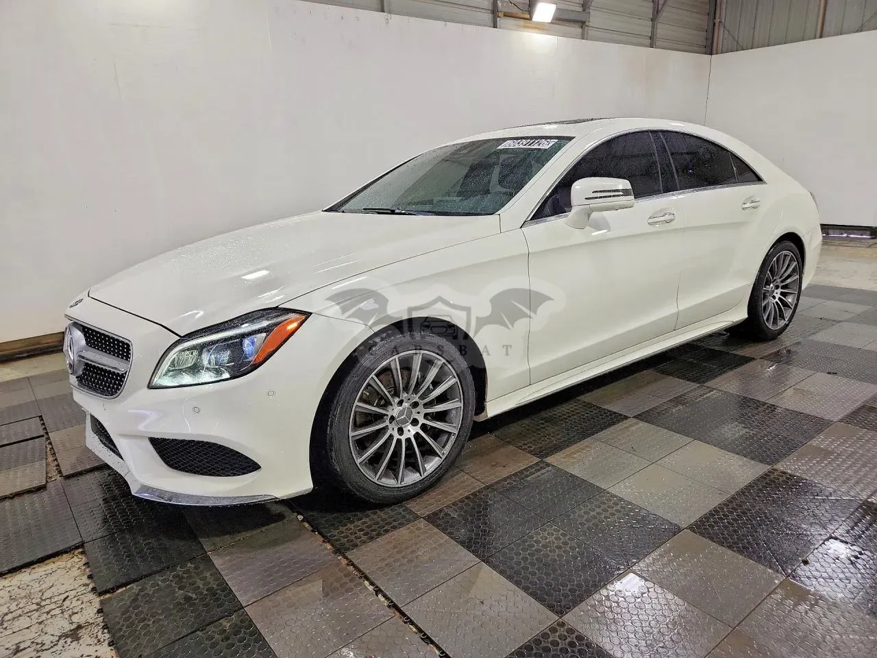 Mercedes-Benz CLS 3.0L 6 2015