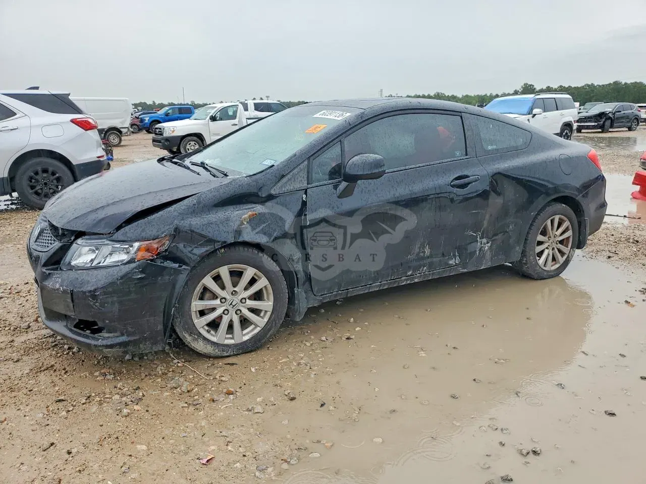 Honda Civic 1.8L 4 2012