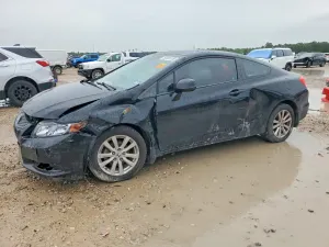 Honda Civic 1.8L 4 2012
