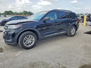 Ford Explorer 2.3L 4 2025