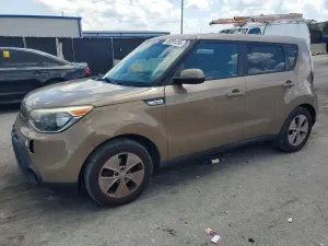 Kia Soul 1.6L 4 2016