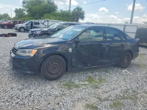 Volkswagen Jetta 1.4L 4 2016
