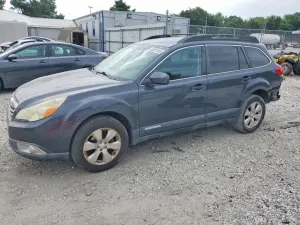 Subaru Outback 2.5L 4 2011