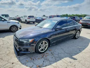 Audi A6 3.0L 6 2012