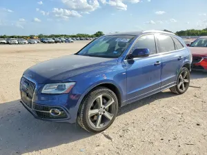 Audi Q5 3.0L 6 2016