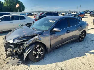 Nissan Sentra 2.0L 4 2020