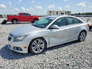 Chevrolet Cruze 1.4L 4 2013