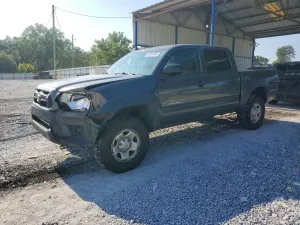 Toyota Tacoma 2.7L 4 2013
