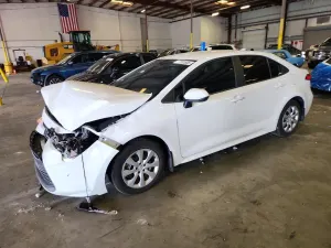 Toyota Corolla 2.0L 4 2025