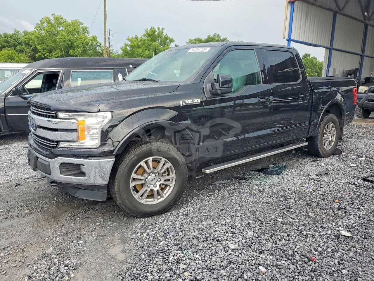 Ford F-150 5.0L 8 2018