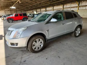 Cadillac SRX 3.6L 6 2014