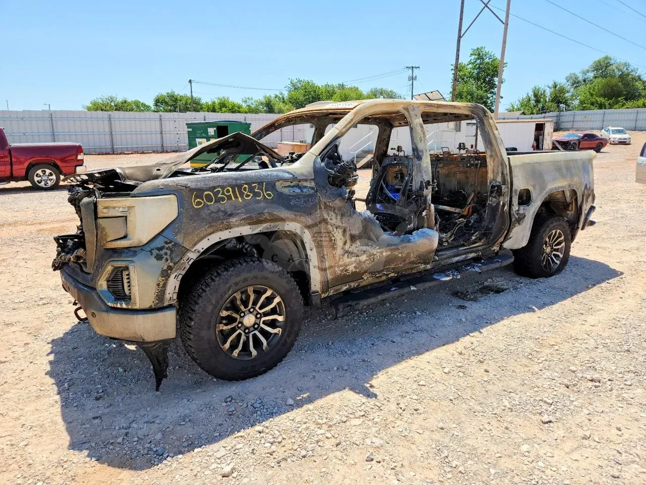GMC Sierra 6.2L 8 2020