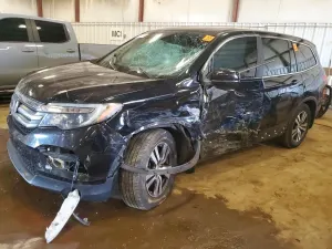 Honda Pilot 3.5L 6 2016