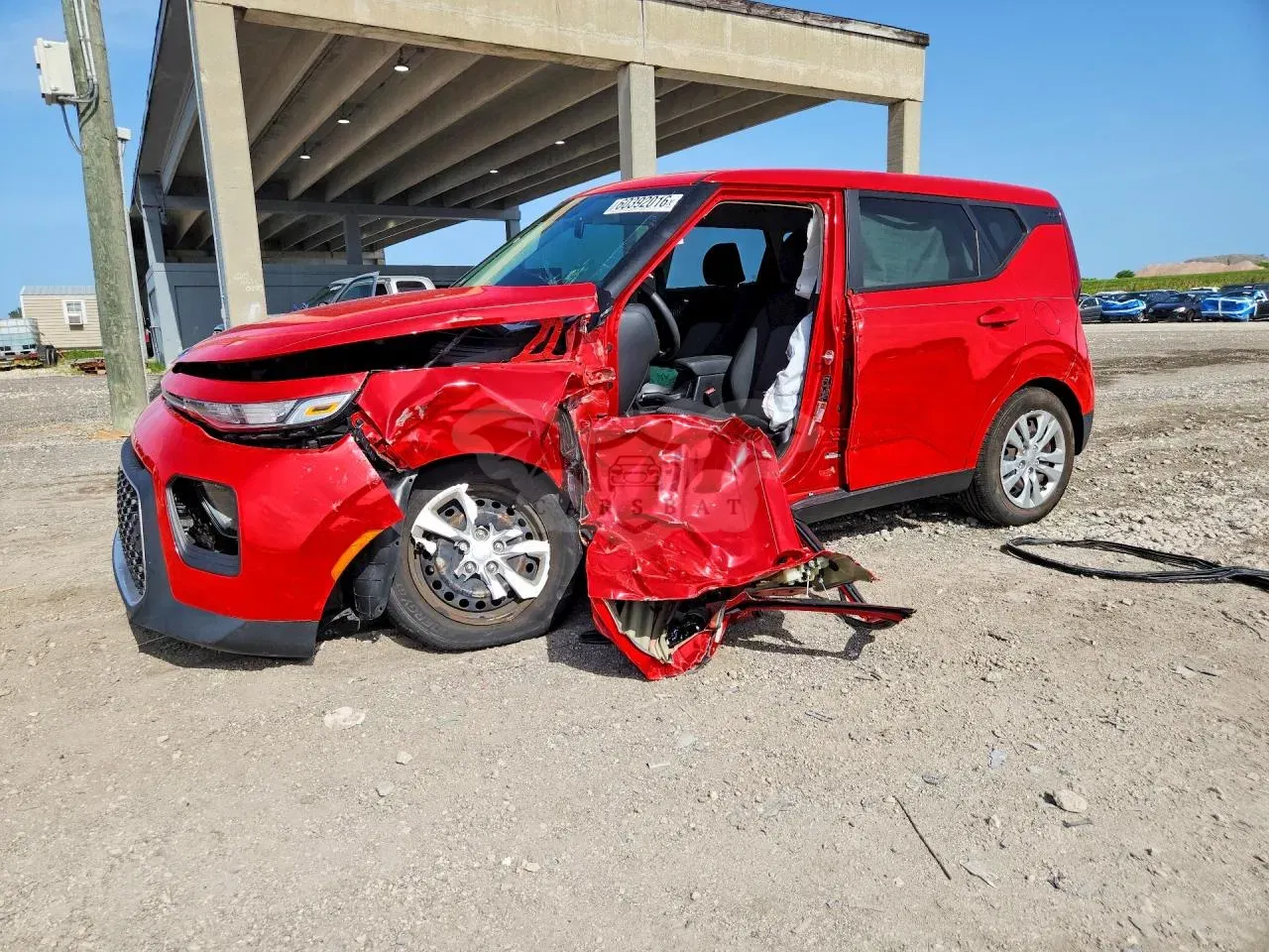 Kia Soul 2.0L 4 2021