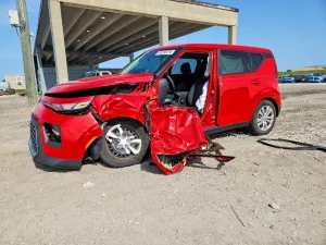 Kia Soul 2.0L 4 2021