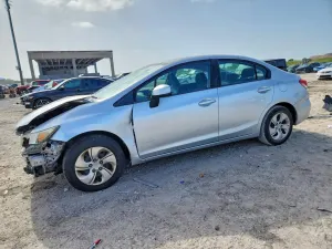 Honda Civic 1.8L 4 2013