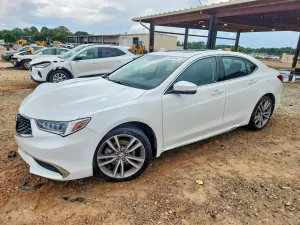 Acura TLX 3.5L 6 2020