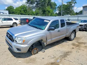 Toyota Tacoma 4.0L 6 2014