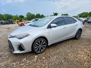Toyota Corolla 1.8L 4 2017