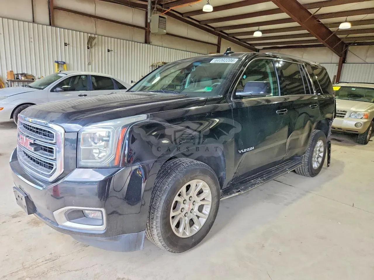 GMC Yukon 5.3L 8 2017