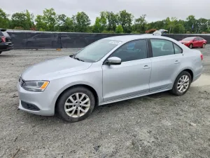 Volkswagen Jetta 1.8L 4 2014