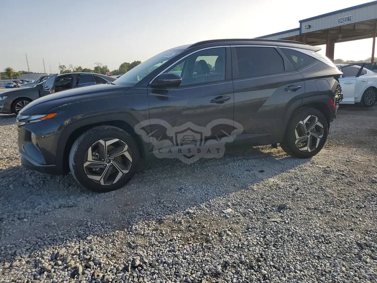 Hyundai Tucson 2.5L 4 2023