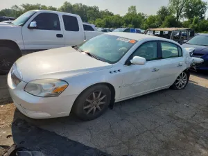 Buick Lucerne 3.8L 6 2007