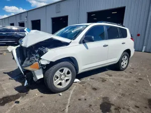 Toyota Rav4 2.5L 4 2012