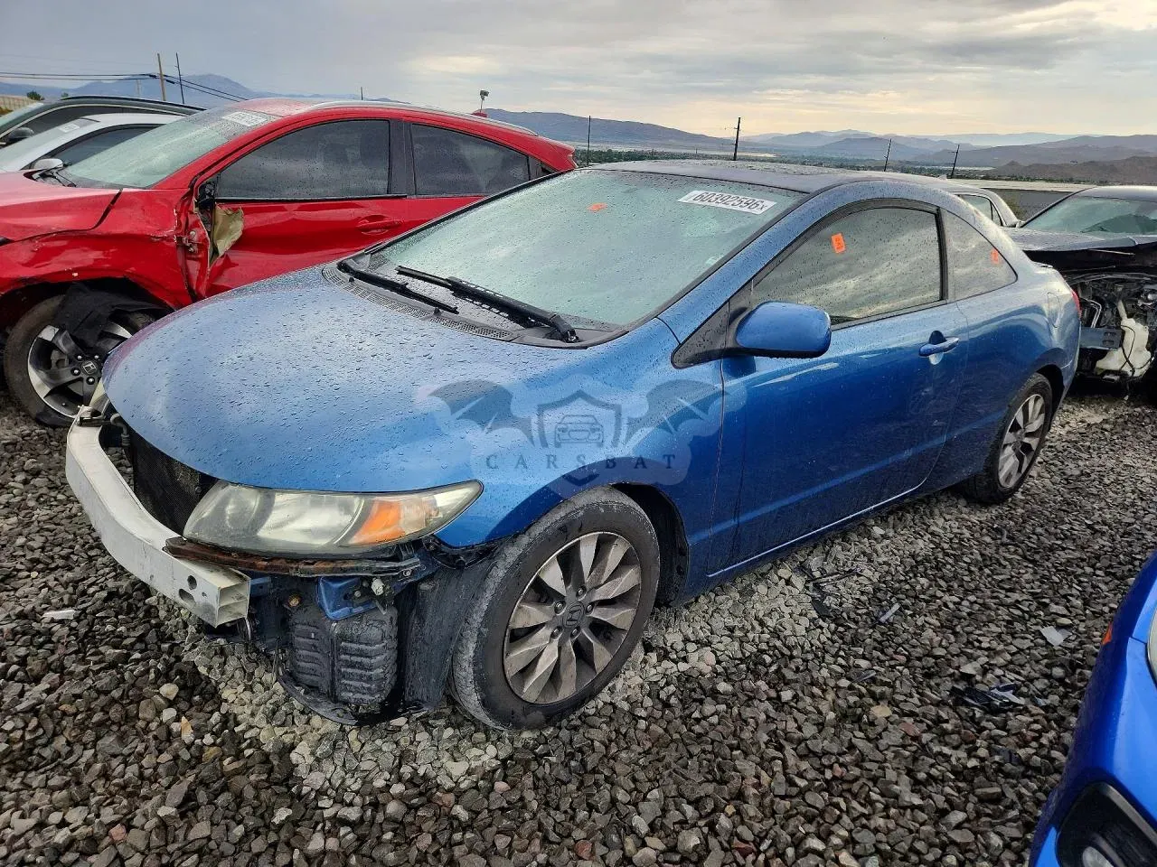 Honda Civic 1.8L 4 2009