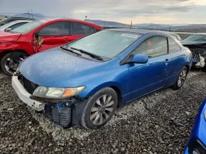 Honda Civic 1.8L 4 2009