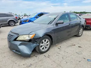 Toyota Camry 2.4L 4 2009