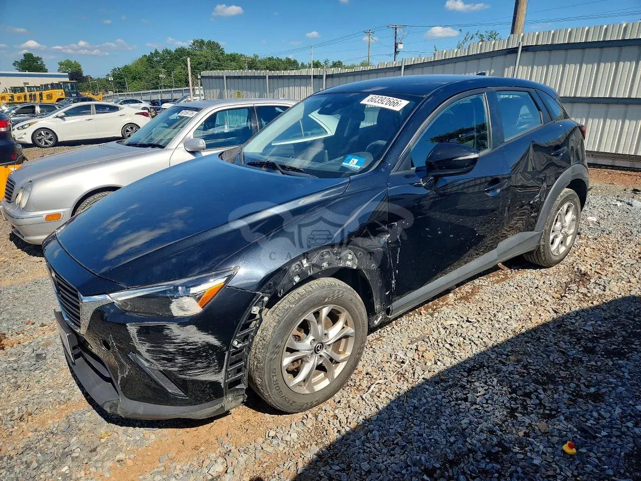 Mazda CX-3 2.0L 4 2020