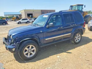 Jeep Liberty 3.7L 6 2007