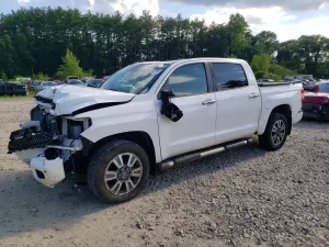 Toyota Tundra 5.7L 8 2018