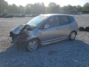 Honda Fit 1.5L 4 2008
