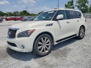 Infiniti QX56 5.6L 8 2013