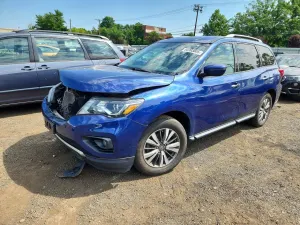 Nissan Pathfinder 3.5L 6 2019