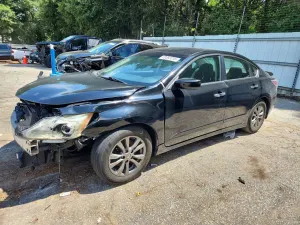 Nissan Altima 2.5L 4 2015