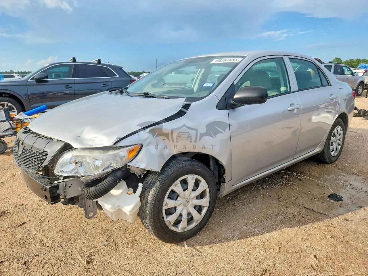 Toyota Corolla 1.8L 4 2009